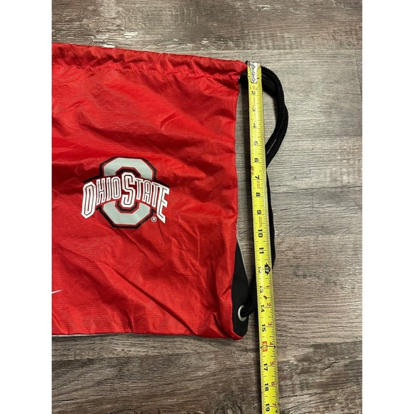 Nike‎ Ohio State sinch sac backpack - Picture 2 of 4